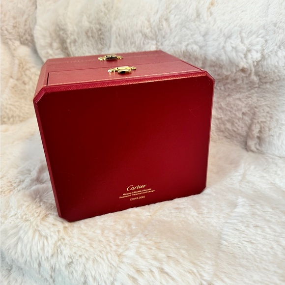 Cartier Accessories & Jewelry Storage Box - Picture 11 of 12